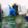 Capacitor: electrolytic / SNAP-IN / 100uF / 450VDC / Ø22x30mm / ±20% / LGN2W101MELZ30