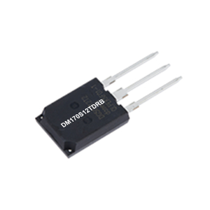 1200V/17mΩ SiC Mosfet Discrete, T2, DM170S12TDRB