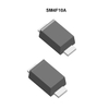 400W Uni Surface Mount Transient Voltage Suppressor, SOD-123FL, SM4F10A