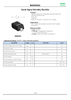 Small Signal Schottky Rectifier, VRRM 30V, IFAV 0.5A, fetures, applications, SOD323, B0530WSQ