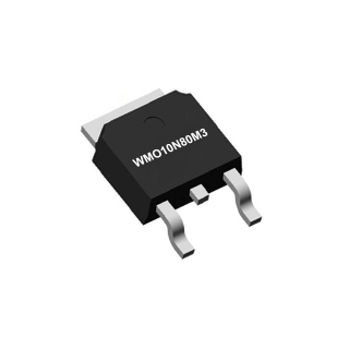 800V 0.86Ω Super Junction Power MOSFET, VDS: 800V, ID: 10A, VGS: 30V, fetures, applications, TO-252, WMO10N80M3