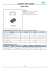 Zener Diode, VF: 0.9V, PD:300mW, RθJA: 417 ºC/W, fetures, applications, SOT-23, AZ23B2V4 THRU AZ23B47