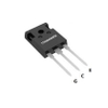 N-CHANNEL IGBT Low gate charge VCE 650V IC 50A VCE(SAT) TYP=1.7V Fetures Applications TT050U065FB