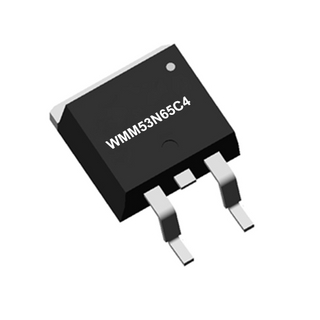 650V 0.06Ω Super Junction Power MOSFET, VDS: 650V, ID: 50A, VGS: 30V, fetures, applications, TO-263, WMM53N65C4