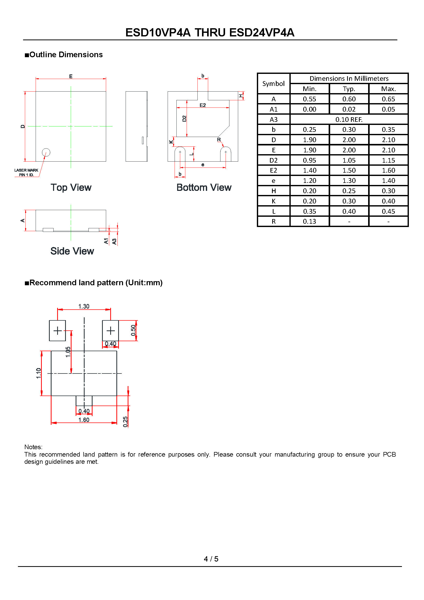 ESD10VP4A THRU ESD24VP4A_页面_4