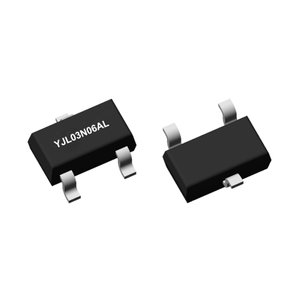 N-Channel Enhancement Mode Field Effect Transistor, VDSS: 60V, ID: 3A, PD: 1.2W, fetures, applications, SOT-23-3L, YJL03N06AL