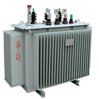 S13 (11) -M-30-2500kVA Three-Phase Oil-Immersed Fiully Sealed Distribution Transforner