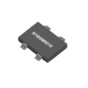 Bridge Rectifiers, Glass passivated chip junction, VRM: 1000V, Io: 8A, IFSM: 180A, fetures, applications, YBS3, RYBSM8010