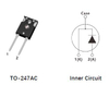 G3S06520P 650V/20A Silicon Carbide Schottky Diode