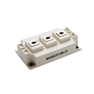 1200V / 600A IGBT Module Half-bridge in C2 Package MG600CE12MLC2