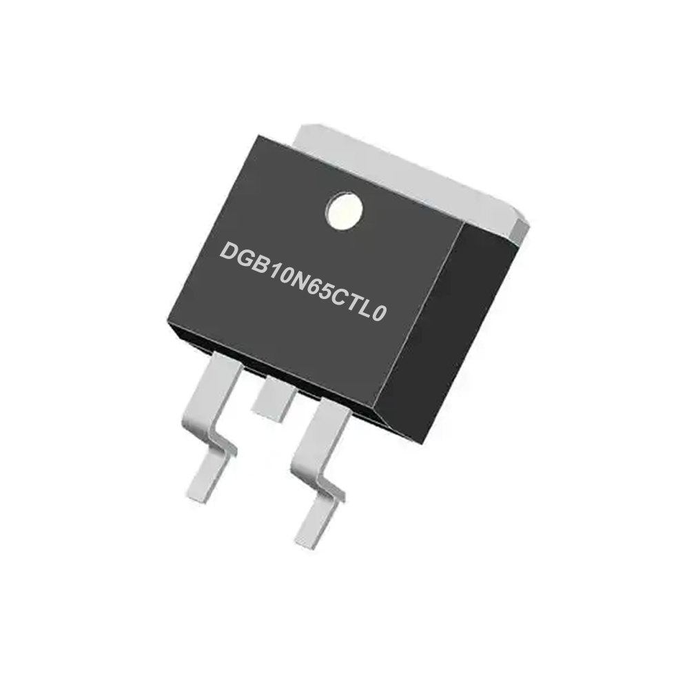 DGB10N65CTL0 