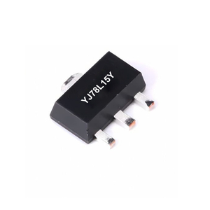 15V / 0.1A Linear Voltage Regulator in Sot-89-3L Package Yj78L15y