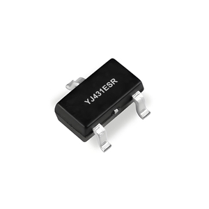 2.5V / 100mA 0.4% Shunt Voltage Regulator in Sot-23r Package Yj431ESR
