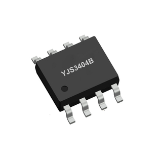 30V / 6.5A N-Channel and N-Channel Complementary Mosfet in Sop-8 Package Yjs3404b