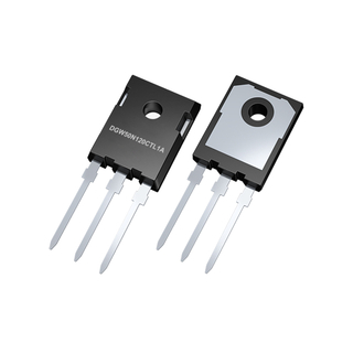 1200V / 50A IGBT Discrete Industrial in TO-247-3L Package DGW50N120CTL1A