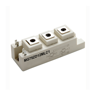 1200V / 75A IGBT Module Half-bridge in C1 Package MG75ZD12MLC1