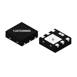 60V / 20A N-Channel Enhancement Mode Field Effect Transistor in DFN2020-6L-WF Package YJQT030N06A