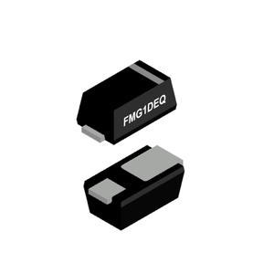 200V 1A Surface Mount General Purpose Rectifier in SOD-323he Package Fmg1deq