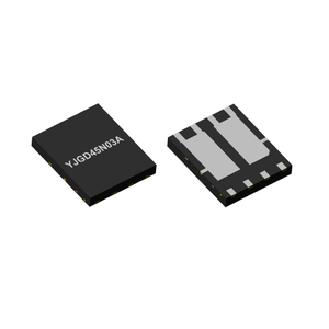 30V / 45A N-Channel and N-Channel Complementary Mosfet in Dfn5060-8L Package Yjgd45n03A