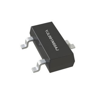 600V / 0.1A N-Channel Enhancement Mode Field Effect Transistor in Sot-23 Package Yjl001n60aj