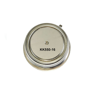 1600V / 550A Kk550-Fast Switching Thyristor in T5c Package Kk550-16