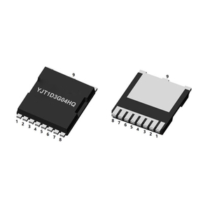 40V / 340A N-Channel Enhancement Mode Field Effect Transistor in TOLL Package YJT1D3G04HQ