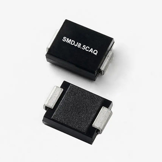 8.5V 208.33A Surface Mount Transient Voltage Suppressor Diodes in SMC Package Smdj8.5caq