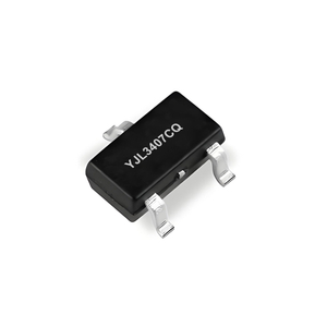 -30V / -4.1A P-Channel Enhancement Mode Field Effect Transistor in SOT-23 Package YJL3407CQ