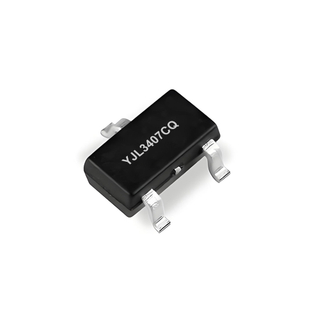 -30V / -4.1A P-Channel Enhancement Mode Field Effect Transistor in SOT-23 Package YJL3407CQ
