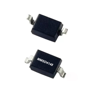 100V / 200mA High Speed Switching Diode in SOD-123 Package Mmsd4148