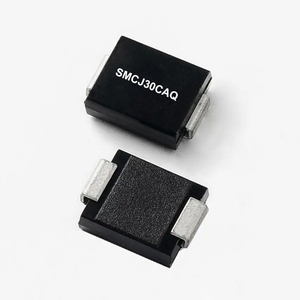 30V 30.99A Surface Mount Transient Voltage Suppressor Diodes in SMC Package Smcj30caq