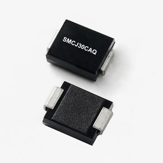 30V 30.99A Surface Mount Transient Voltage Suppressor Diodes in SMC Package Smcj30caq