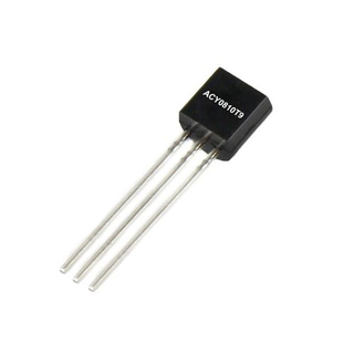 800V 1A Bidirectional SCR 4q Triac in to-92 Package Acy0810t9