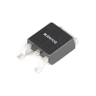 100V / 6A NPN Power Transistors in Sot-252 Package Mjd41cq