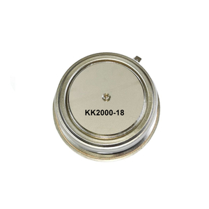 1800V / 2000A Kk2000-Fast Switching Thyristor in T11c Package Kk2000-18